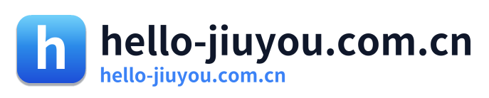 hello-jiuyou.com.cn Logo